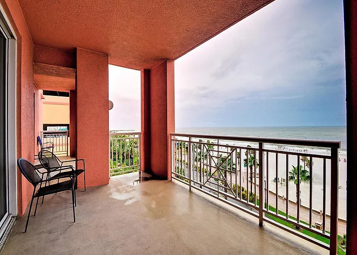 Aqualea 504 Apartment Clearwater Beach
