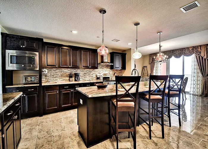 Apartment Aqualea 504