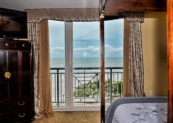 Aqualea 504 * Clearwater Beach