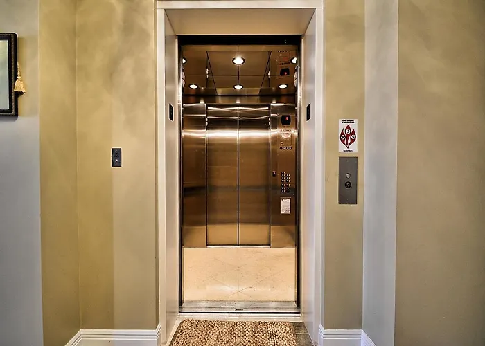 Apartment Aqualea 504 *