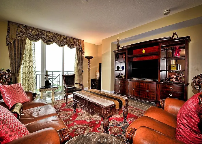 Apartment Aqualea 504 *